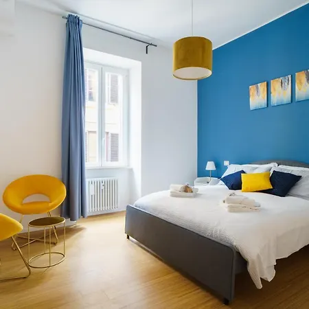 Dreamynest Quattro Cantoni - 2 Bdr Vicino Il Colosseo Rome Exterior photo