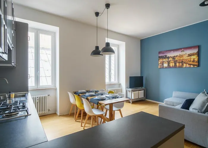 Dreamynest Quattro Cantoni - 2 Bdr Vicino Il Colosseo