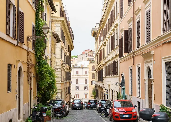 Dreamynest Quattro Cantoni - 2 Bdr Vicino Il Colosseo