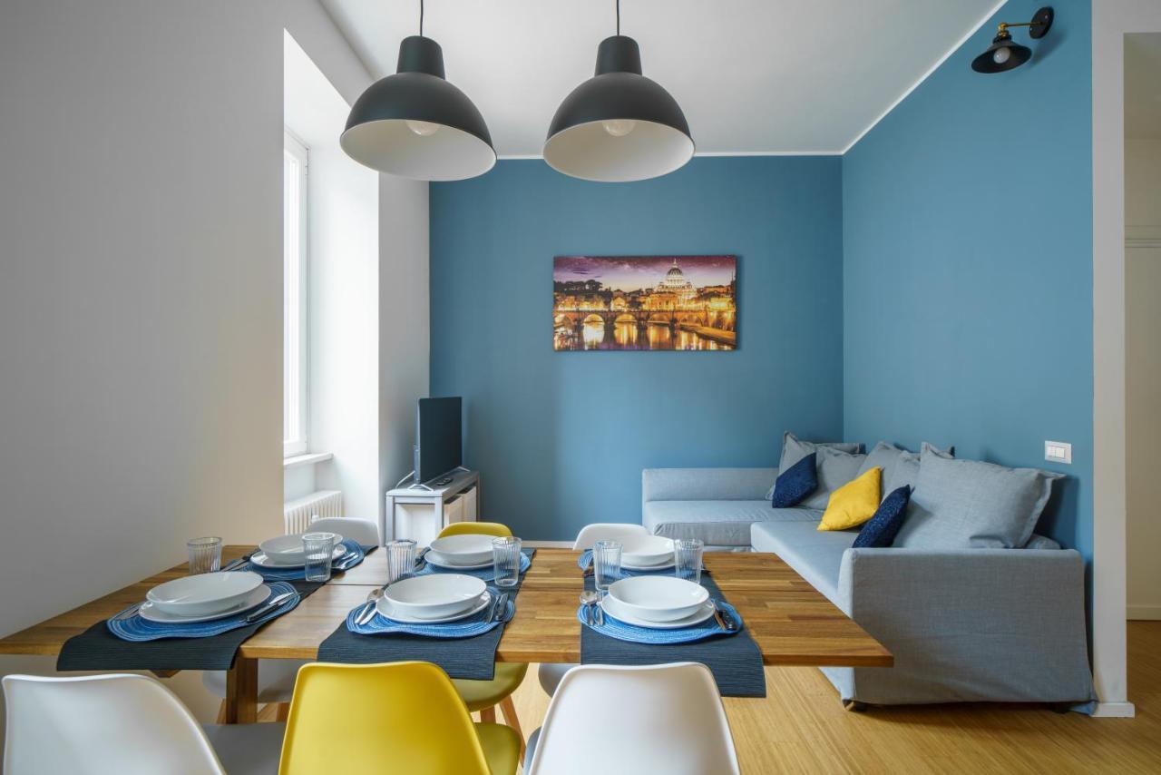 Dreamynest Quattro Cantoni - 2 Bdr Vicino Il Colosseo * Rom