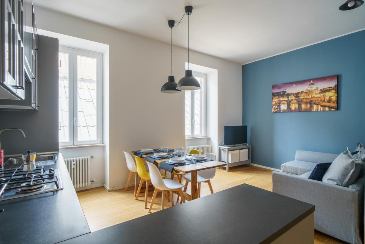 Dreamynest Quattro Cantoni - 2 Bdr Vicino Il Colosseo Apartment Rom